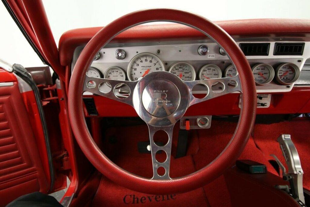 1967 Chevrolet Chevelle Pro Touring custom [tons of documentation]
