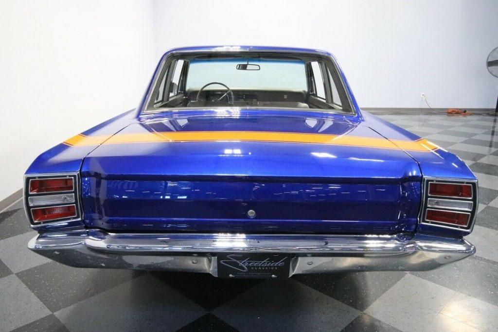 1967 Dodge Dart Restomod custom [fuel injected Hemi]