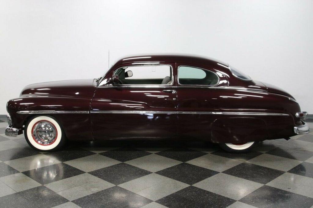 1950 Mercury Eight Restomod custom [awesome build]