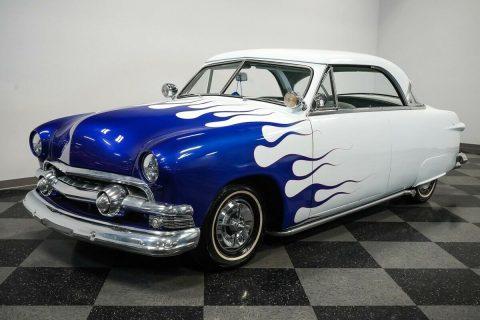 1951 Ford Victoria custom [cool-looking mix] for sale
