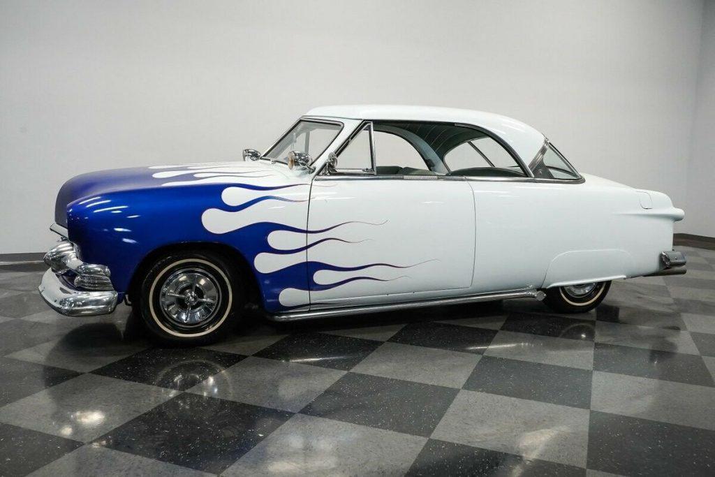 1951 Ford Victoria custom [cool-looking mix]