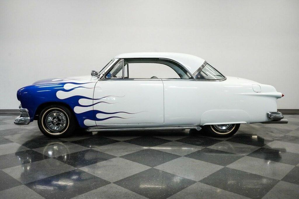 1951 Ford Victoria custom [cool-looking mix]