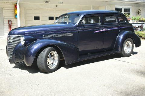 1939 Chevrolet Chopped Custom [Olds powered] for sale