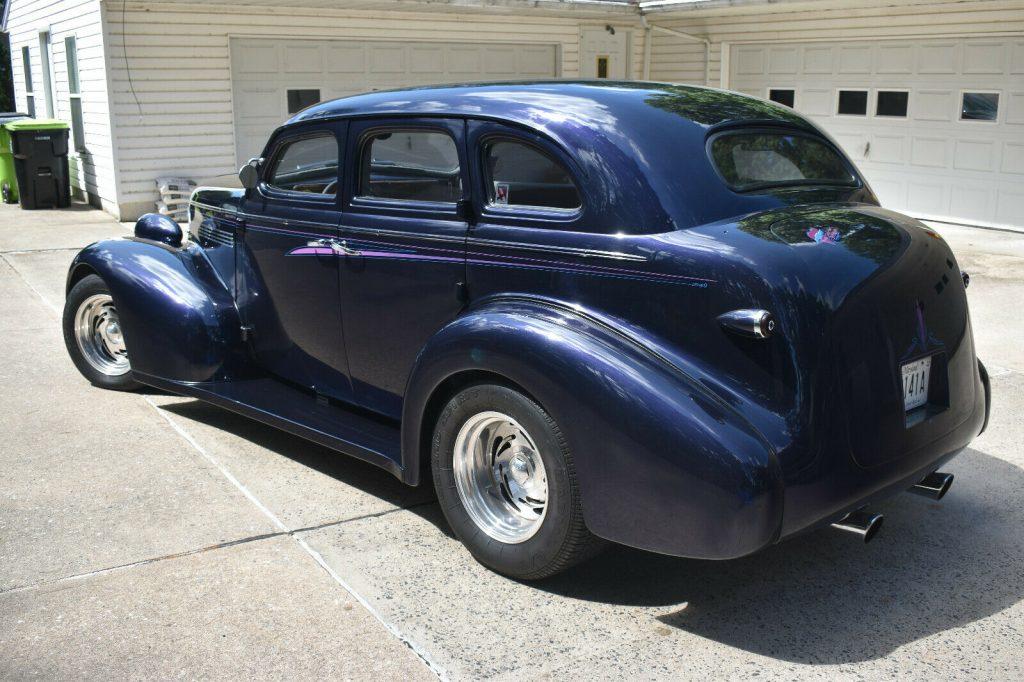 1939 Chevrolet Chopped Custom [Olds powered]