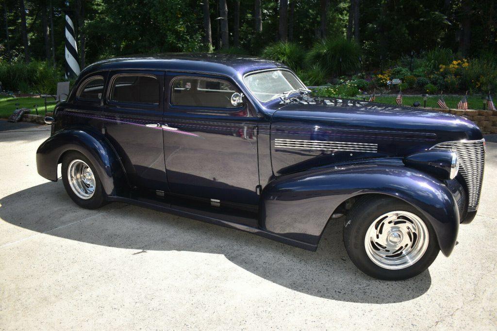 1939 Chevrolet Chopped Custom [Olds powered]