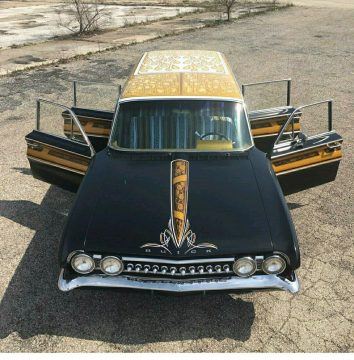 1962 Buick Special Wagon custom [one of a kind with extra parts] for sale
