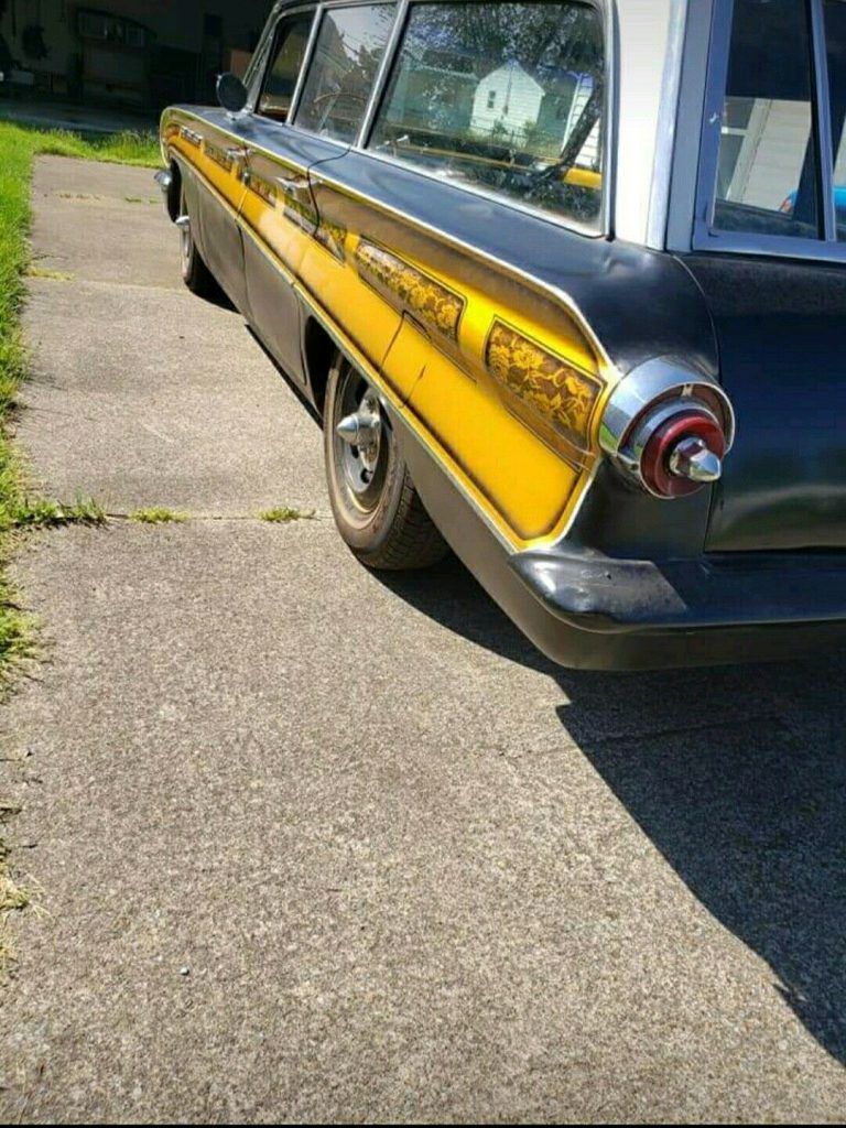 1962 Buick Special Wagon custom [one of a kind with extra parts]
