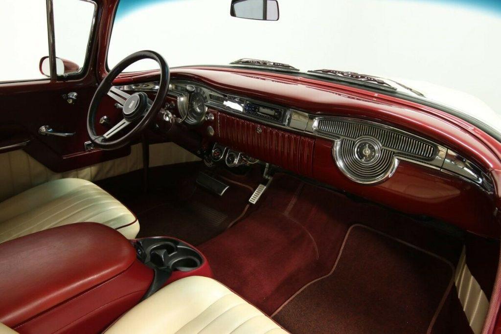 1955 Oldsmobile Eighty Eight custom [well customized]