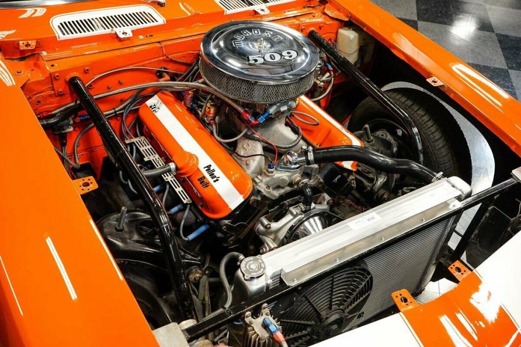 1969 Chevrolet Camaro Prostreet custom [serious speed monster]