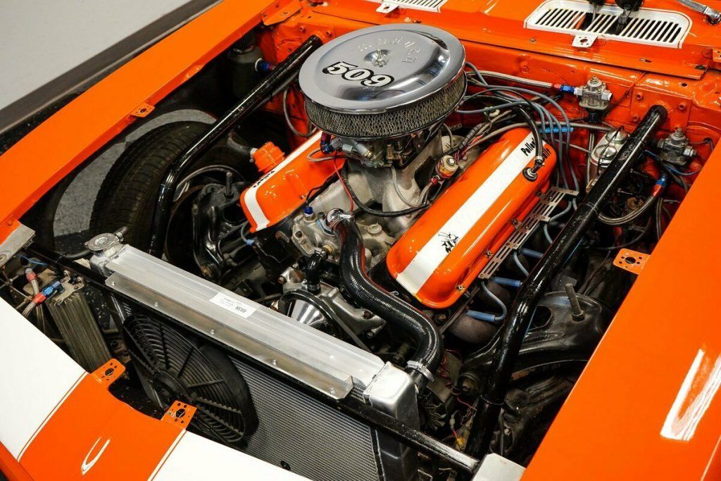 1969 Chevrolet Camaro Prostreet custom [serious speed monster]