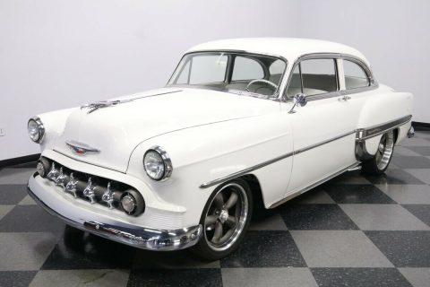 1953 Chevrolet Bel Air Resto Mod custom [best of everything a custom can offer] for sale