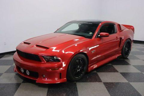 2012 Ford Mustang GT Premium custom [1 of 1 show car] for sale