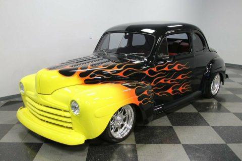 1947 Ford Coupe custom [legendary coupe with custom appearance] for sale