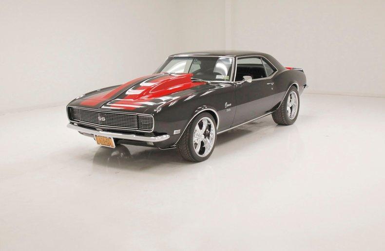1968 Chevrolet Camaro Coupe custom [big block with flawless appearance]