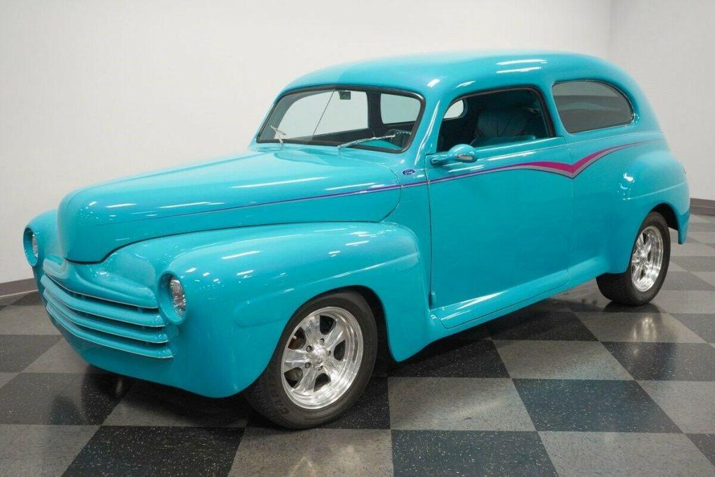 1947 Ford Restomod custom [full custom classic]