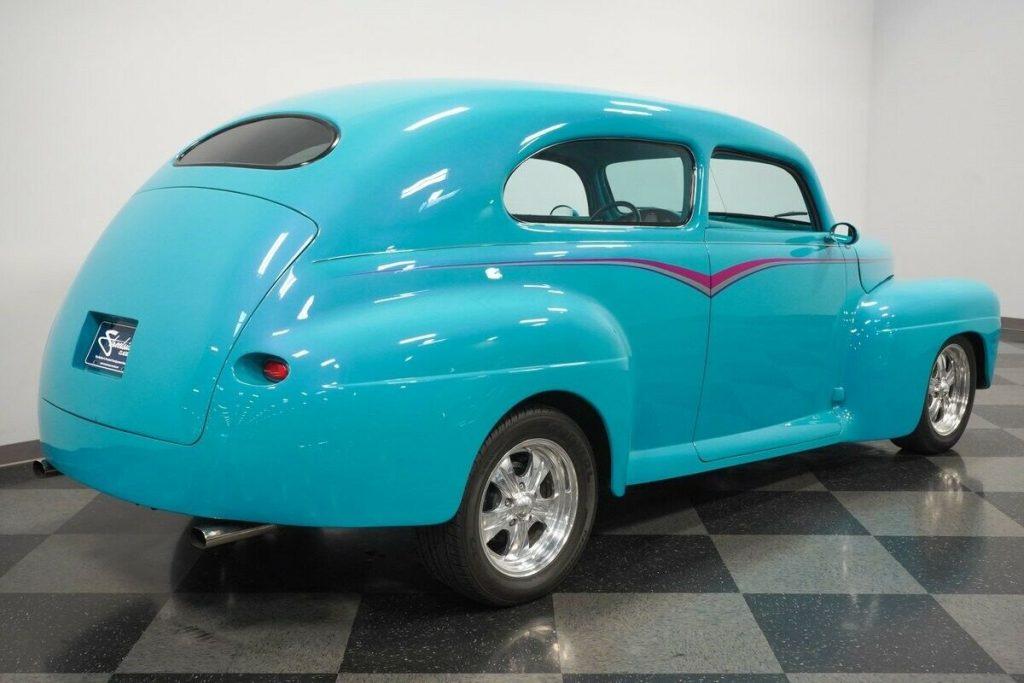1947 Ford Restomod custom [full custom classic]