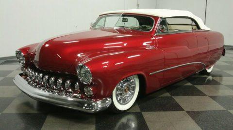 1949 Mercury Convertible Custom [fuel injected lead sled] for sale