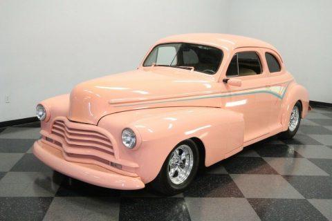 1946 Chevrolet Coupe Streetrod custom [extra all over] for sale