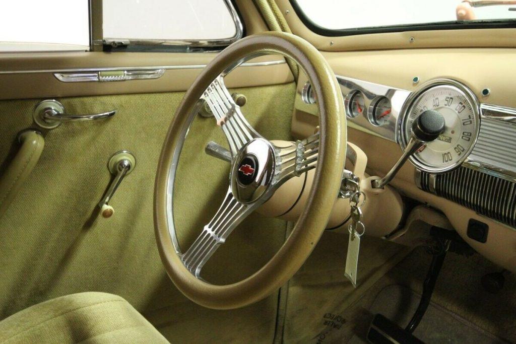 1946 Chevrolet Coupe Streetrod custom [extra all over]