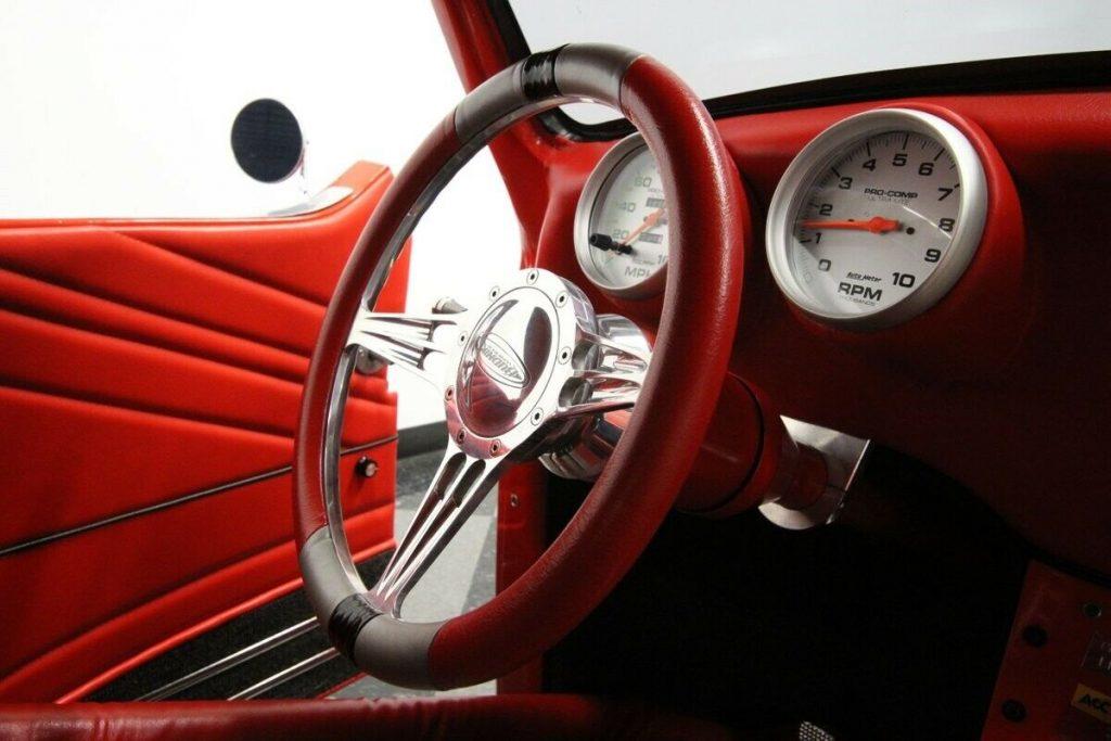 1956 Volkswagen Beetle custom [Classic Volksrod]