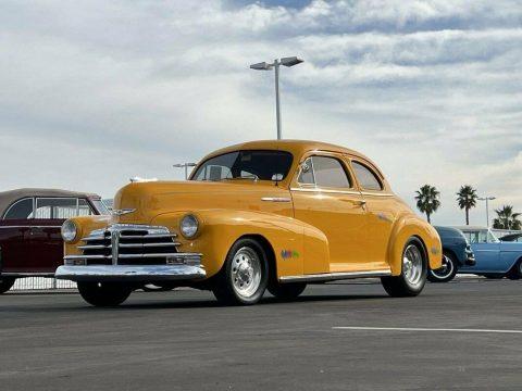 1948 Chevrolet 3 Window Coupe Custom [blowed] for sale