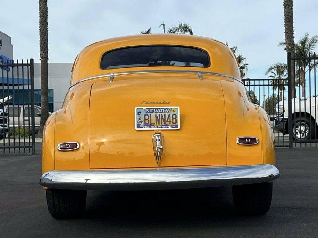 1948 Chevrolet 3 Window Coupe Custom [blowed]