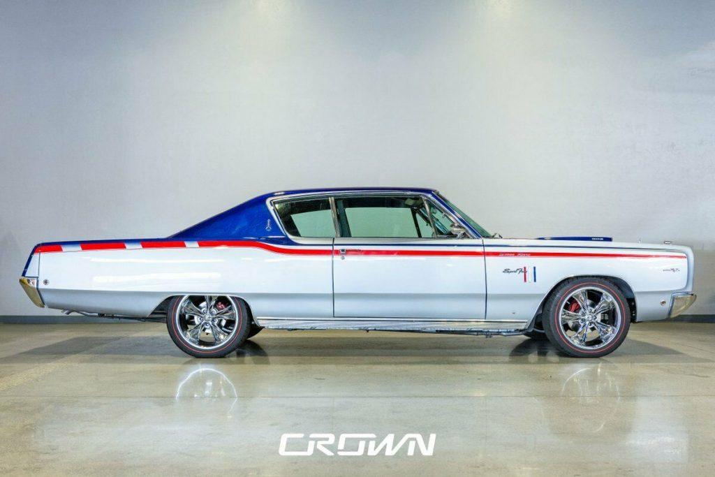 1967 Plymouth Sport Fury Vintage Classic Collector Performance Muscle