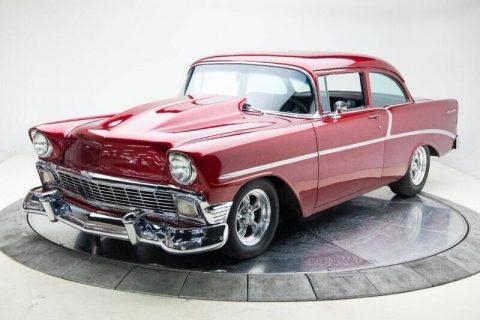 1956 Chevrolet 210 Custom [restored and upgraded show car] for sale