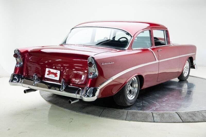 1956 Chevrolet 210 Custom [restored and upgraded show car]