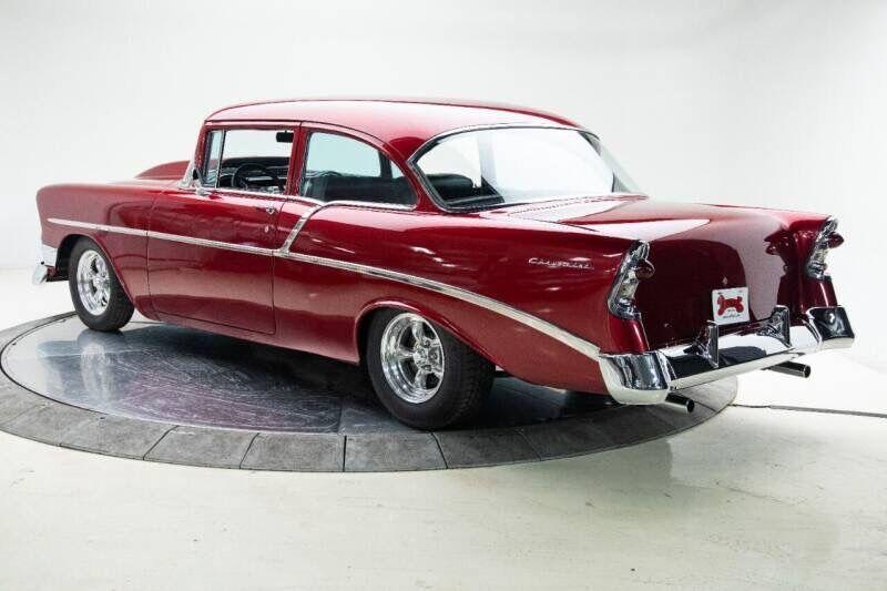 1956 Chevrolet 210 Custom [restored and upgraded show car]