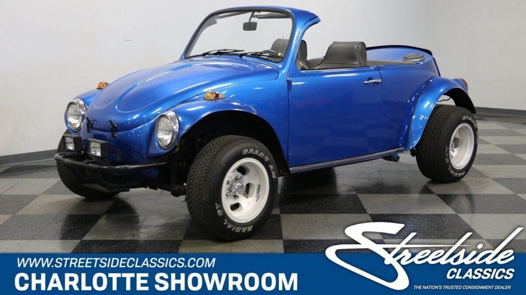 1968 Volkswagen Beetle custom [Classic Baja]