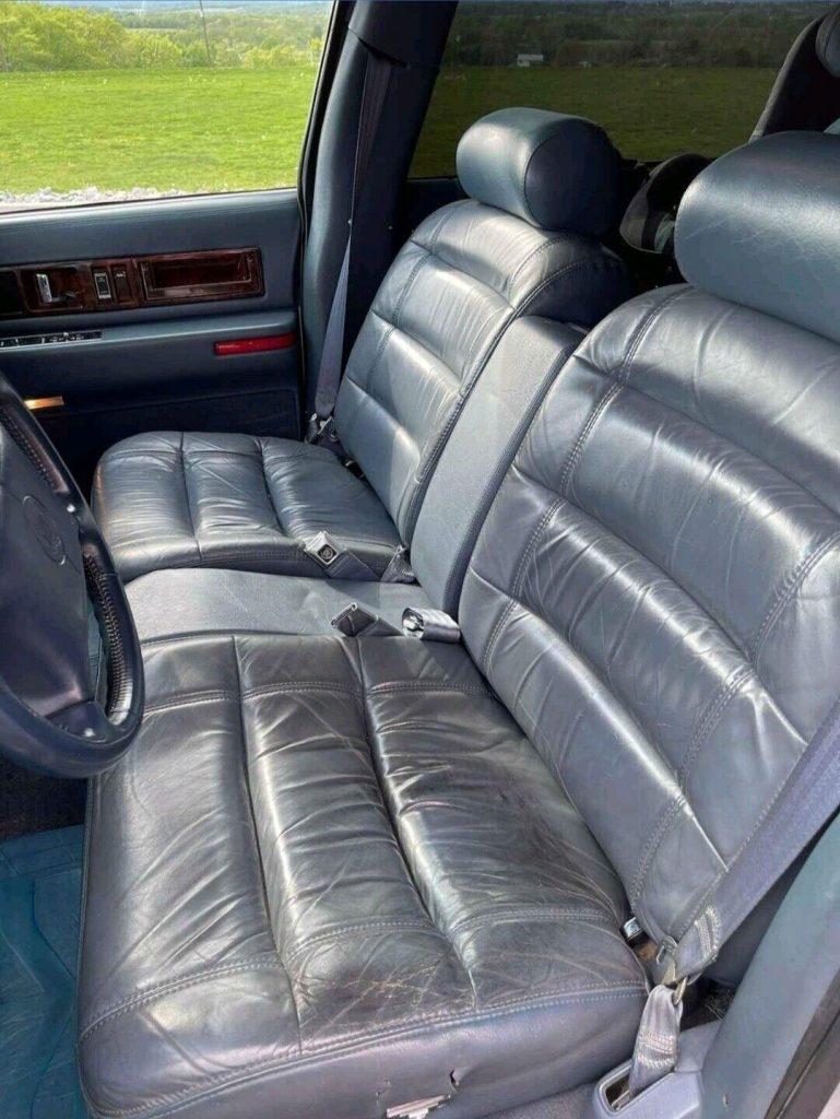 1995 Cadillac Commercial Chassis custom hearse [fully functional]