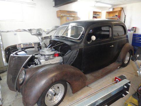 1937 Ford Coupe Slant Back for sale