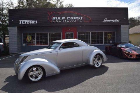 1937 Ford Ford Custom Coupe for sale