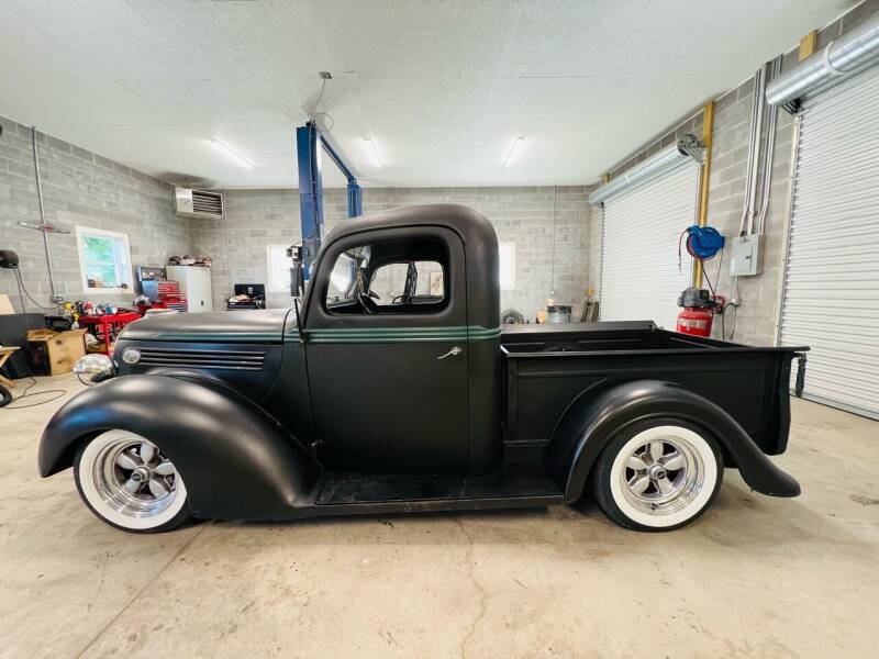1939 Ford 1/2 Pick Up