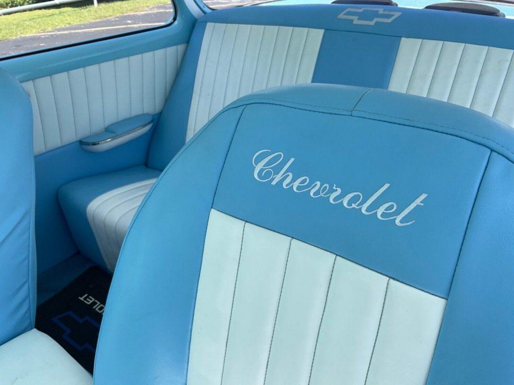 1954 Chevrolet 2 door