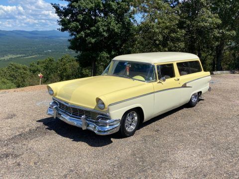 1956 Ford Ranch Wagon for sale