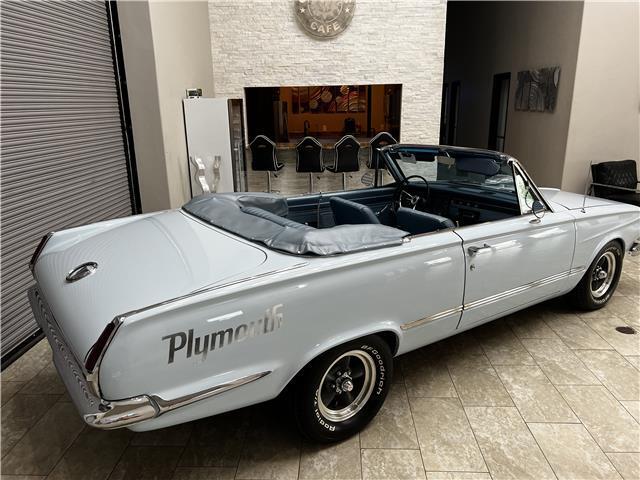 1964 Plymouth Valiant V200