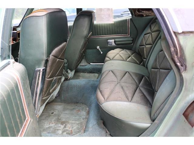 1972 Mercury Grand Marquis 4 door