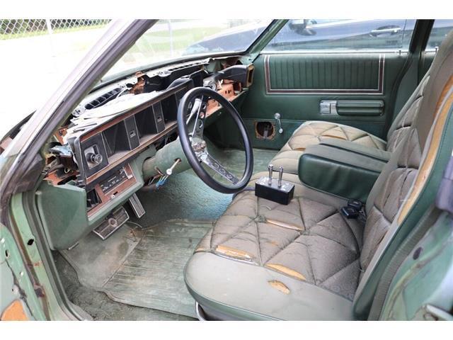 1972 Mercury Grand Marquis 4 door