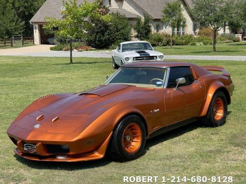 1976 Chevrolet Corvette Stingray Restomod 383 V8 425+HP for sale