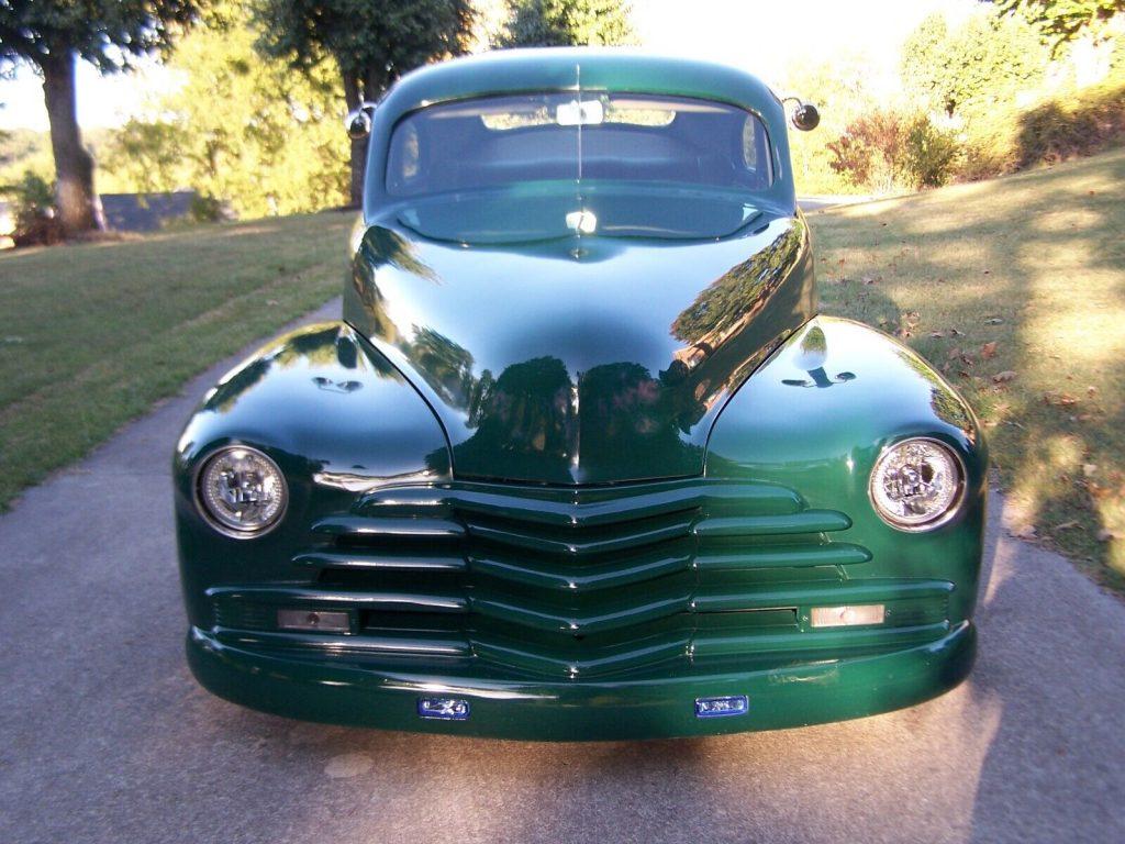 1948 Chevrolet Fleetline Custom [well modified]