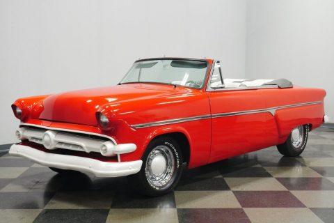 1954 Ford Sunliner Convertible custom [terrific conversion] for sale