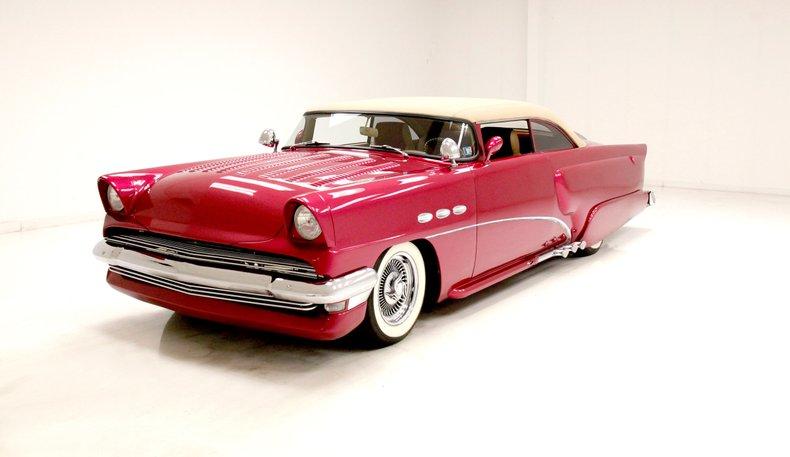 1955 Mercury Montclair Totally Custom/Frenched-Chopped-Lowered/Powerful 460ci Engine/1 of 1