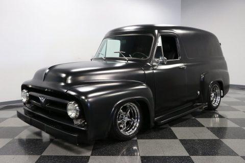 1954 Ford Panel Delivery custom [Restomod] for sale