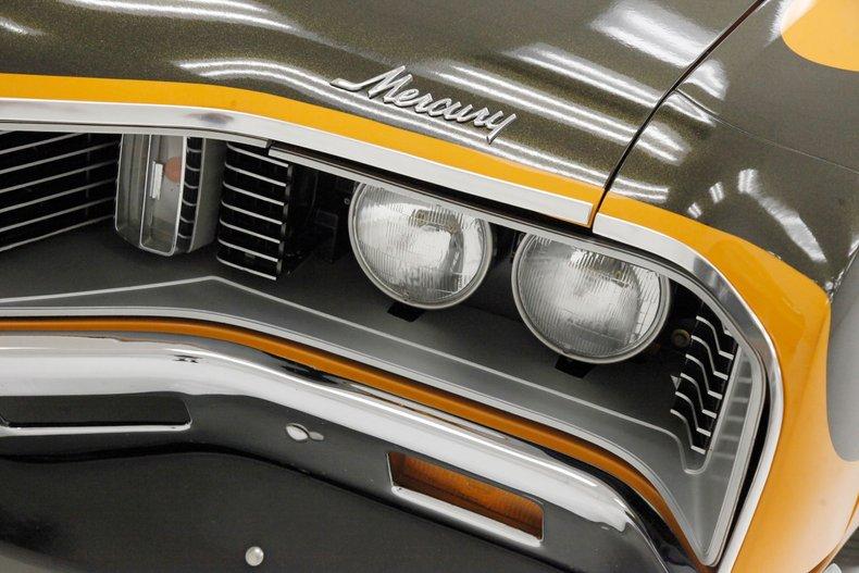 1971 Mercury Cyclone GT