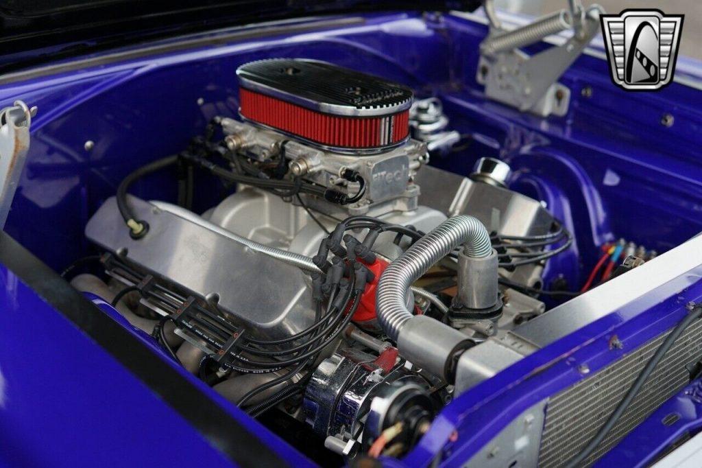 Purple 1967 Plymouth Belvedere 440 Big Block V8 5-Speed Tremec Manual