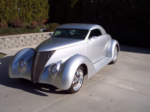 1937 Ford Hardtop Convertible Custom for sale