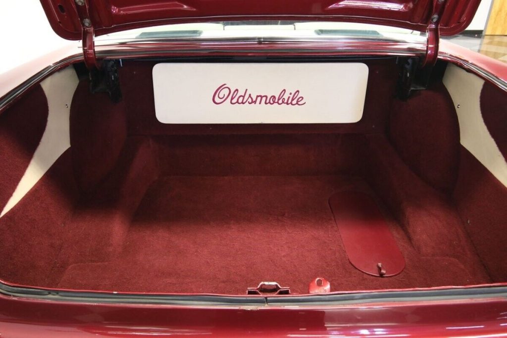 1955 Oldsmobile Eighty-Eight custom [powerful big block upgrade]