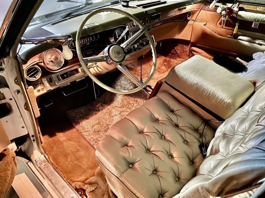 1966 Cadillac Fleetwood Brougham [full custom]